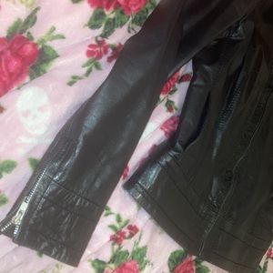 Vintage Real leather jacket